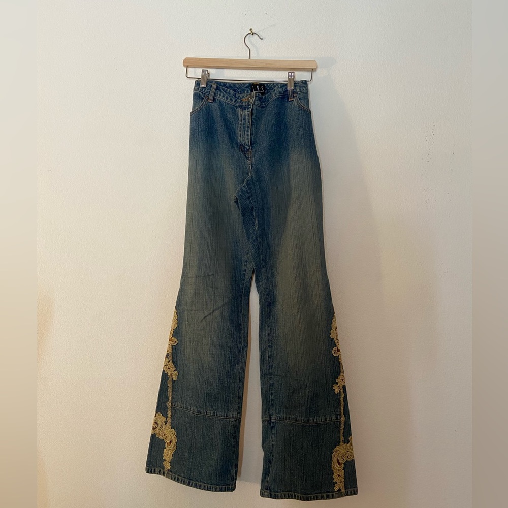 INC International Concepts Blue Jeans - Size 14.